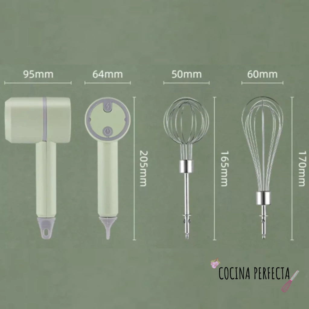 Batidor eléctrico | Multifunción