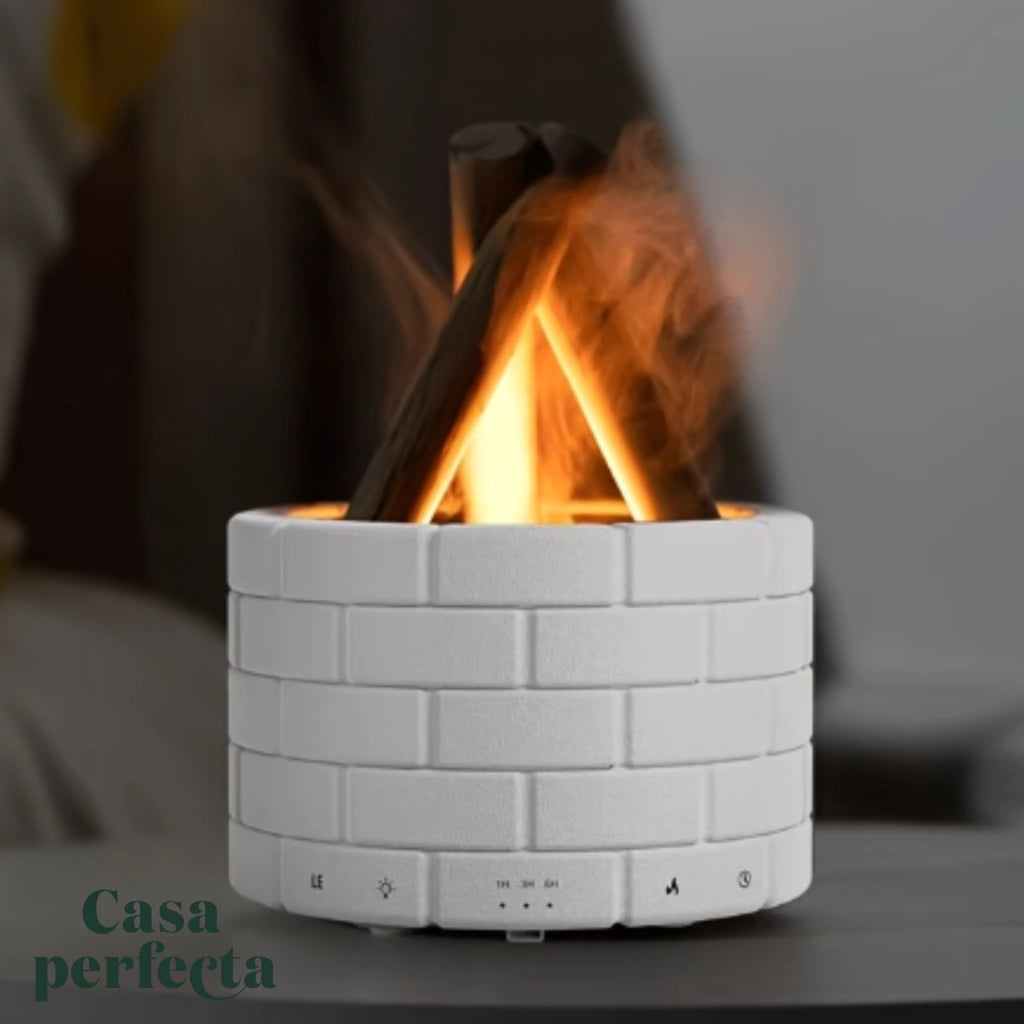 Humidificador Fire | Aromaterapia