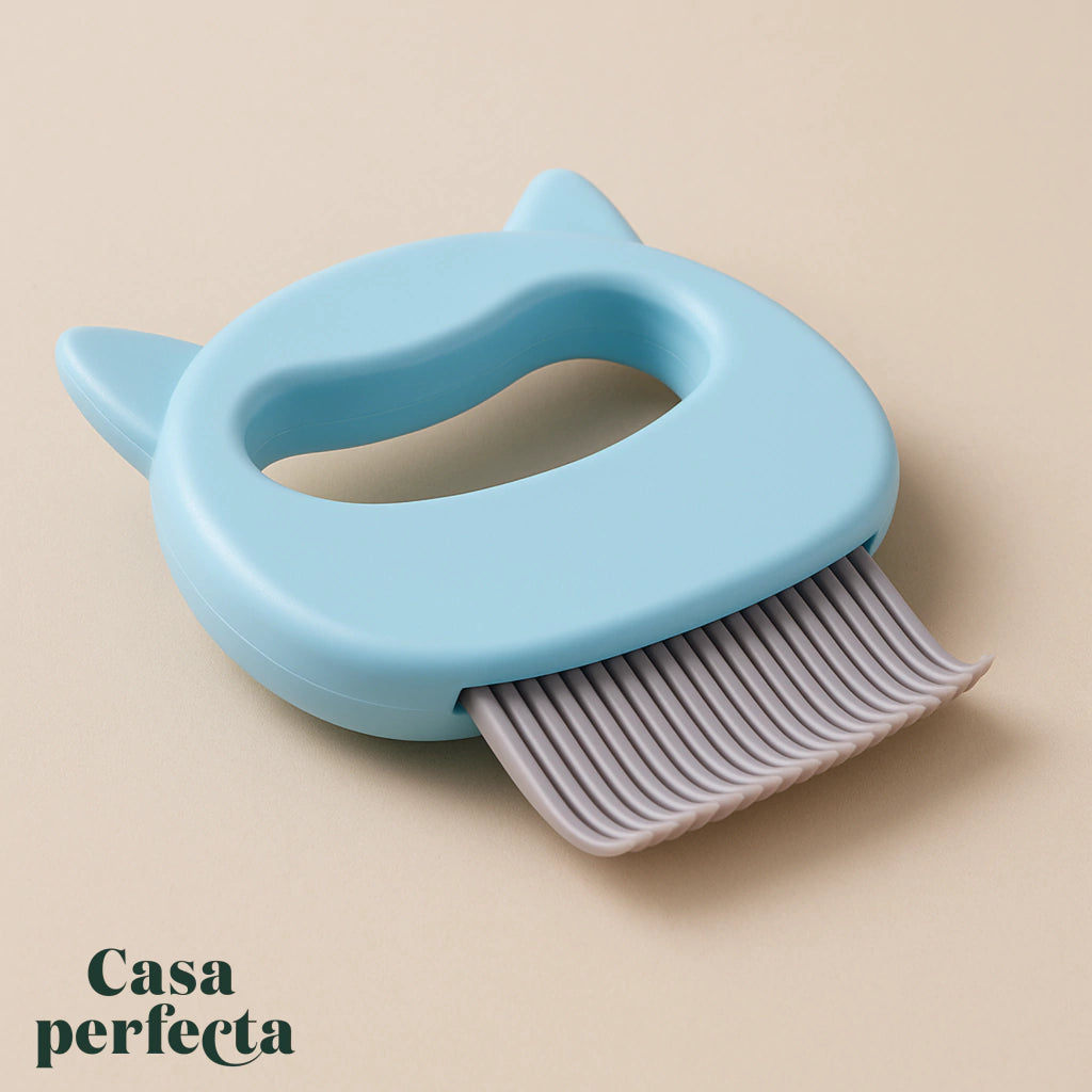 Cepillo rascador | Mascotas felices