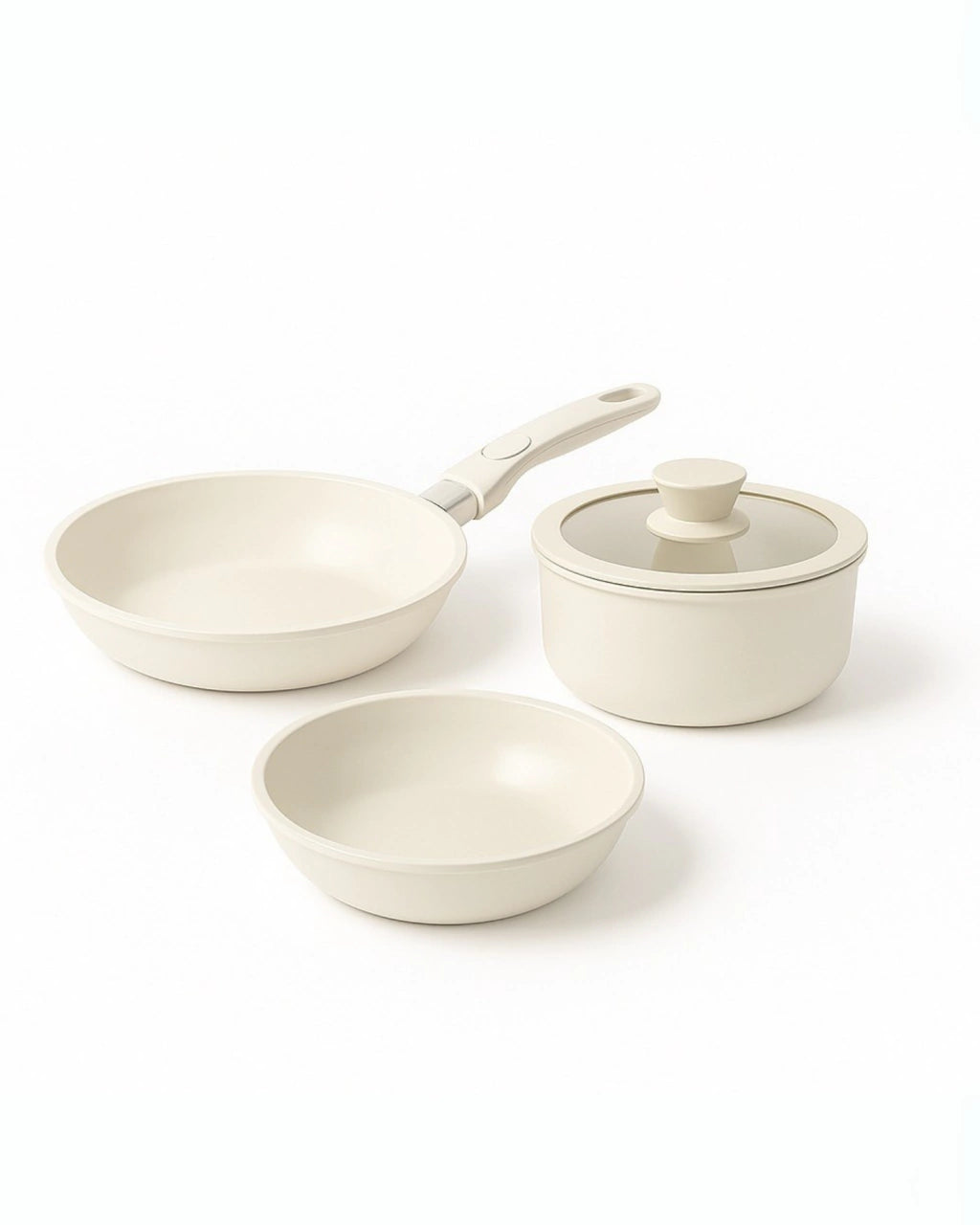 Set Easy Grip™ | Ollas y sartenes antiadherentes