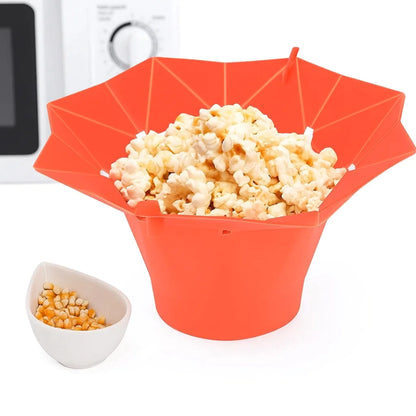 Popcorn Popper para Microondas | Palomitas