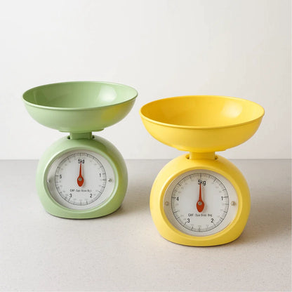 Balanza Digital hasta 5 kg | Uso Doméstico