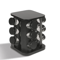 Especiero Giratorio x12 Frascos | Organización de Cocina