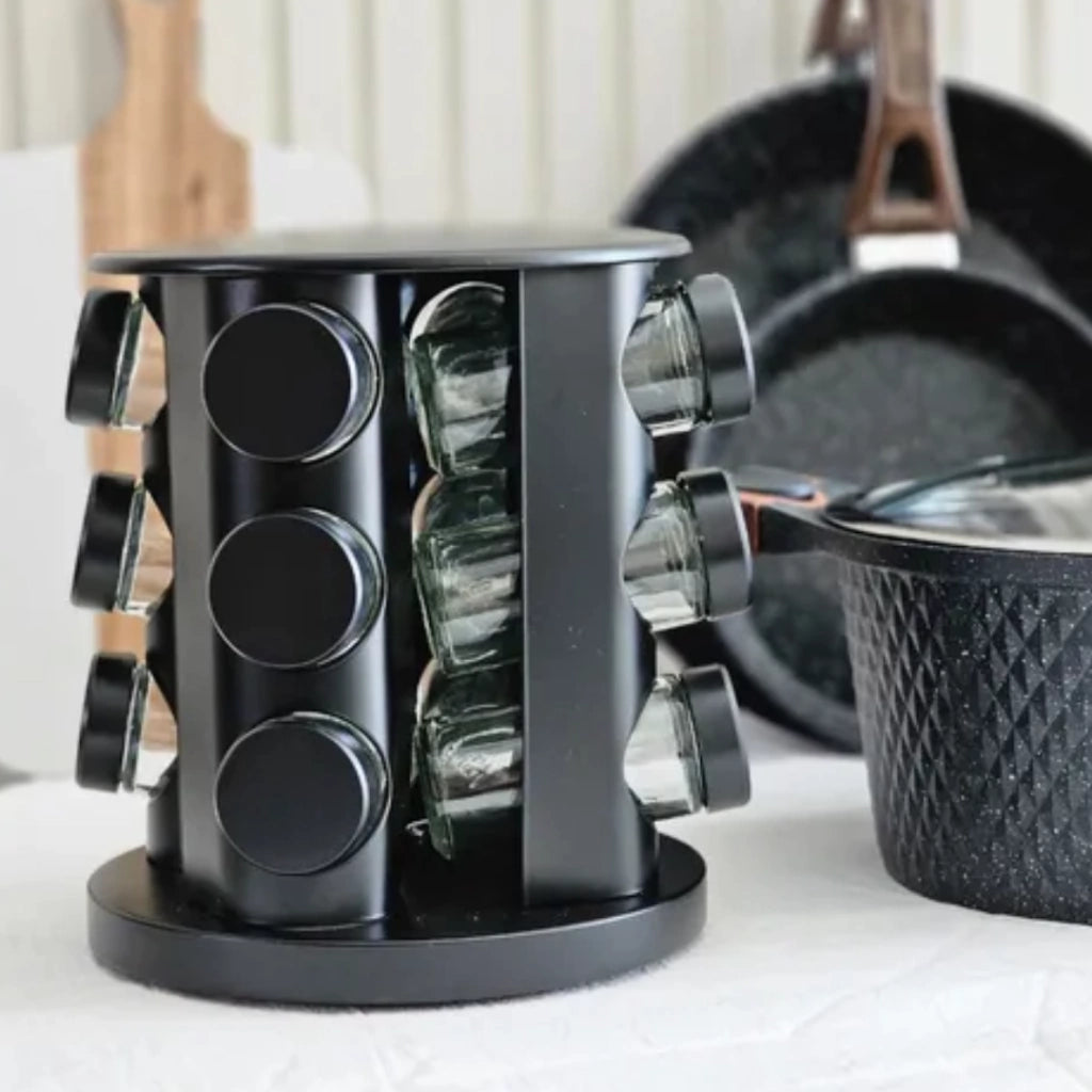 Especiero x12 | Giratorio