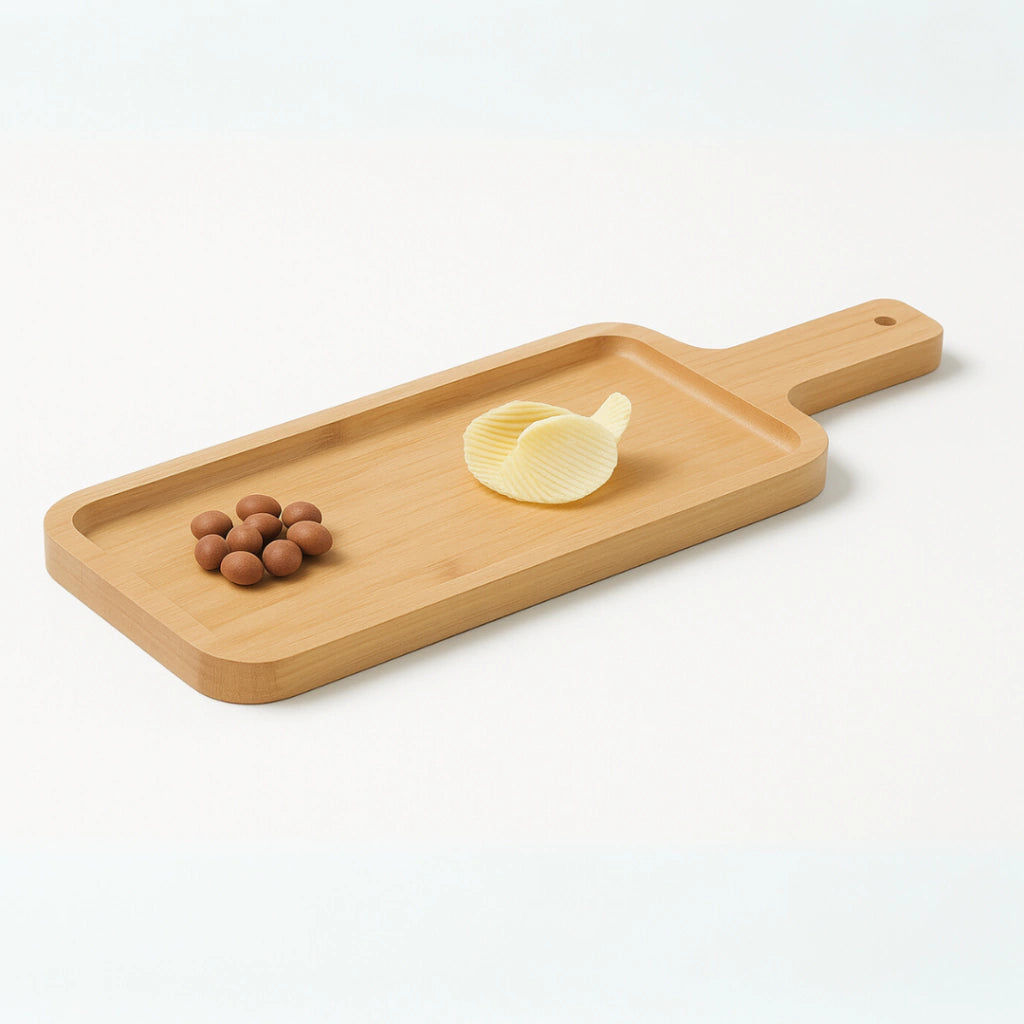 Tabla rectangular | bamboo