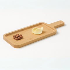 Tabla de Corte Rectangular de Bambú | Cocina