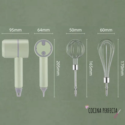 Batidor Eléctrico Multifunción | Cocina