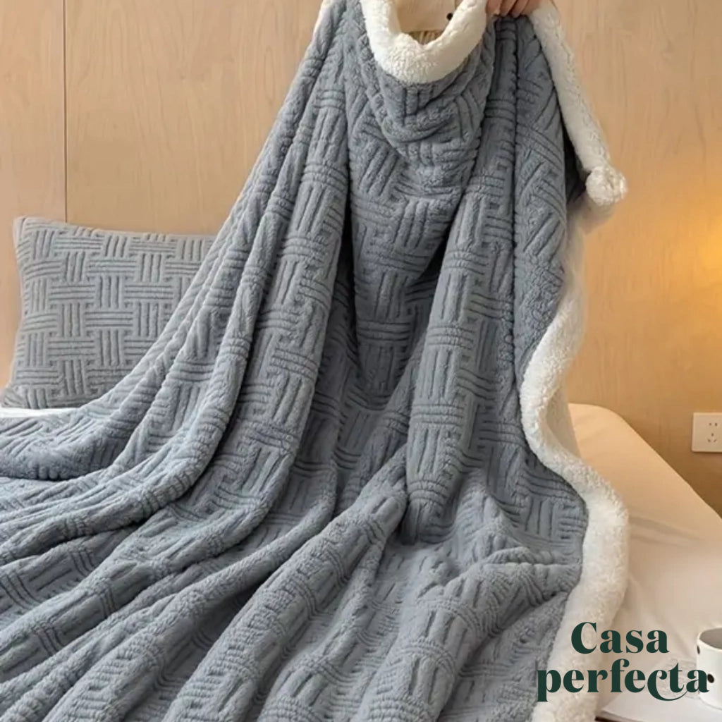 Mantas de Invierno | Comfy Design