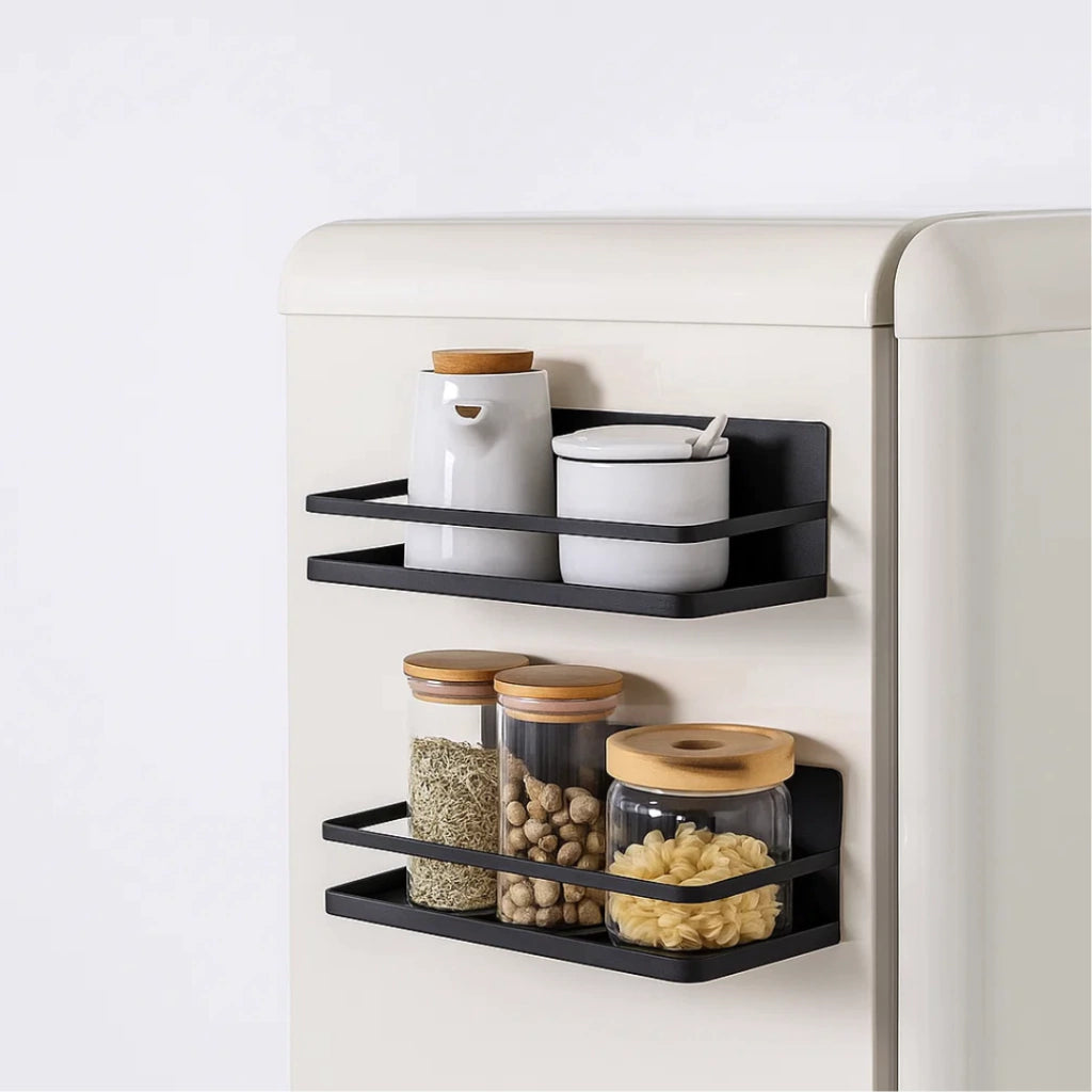 Organizador Metálico con Imán | Superficies Metálicas