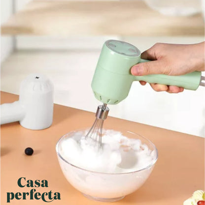 Batidor Eléctrico Multifunción | Cocina