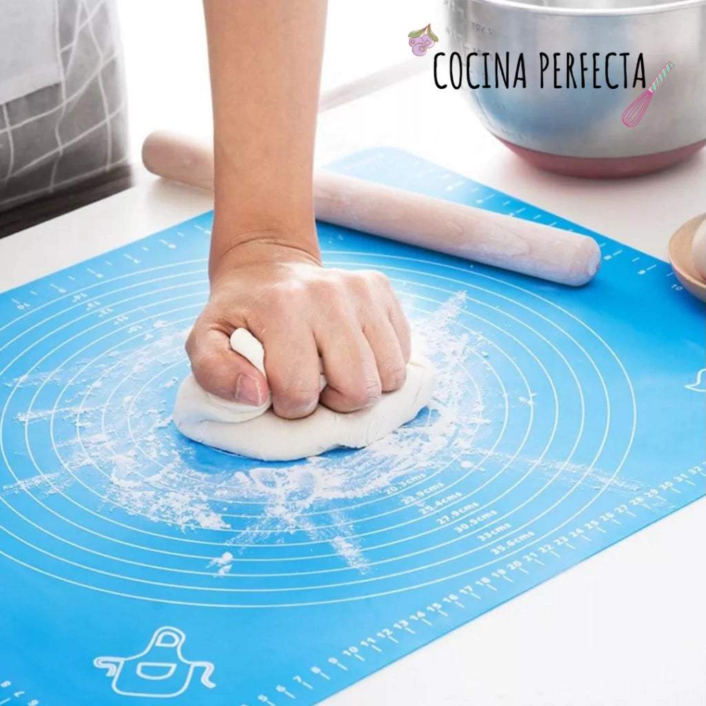 Tapete de Silicona Antiadherente | Cocina