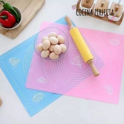 Tapete de Silicona Antiadherente | Cocina