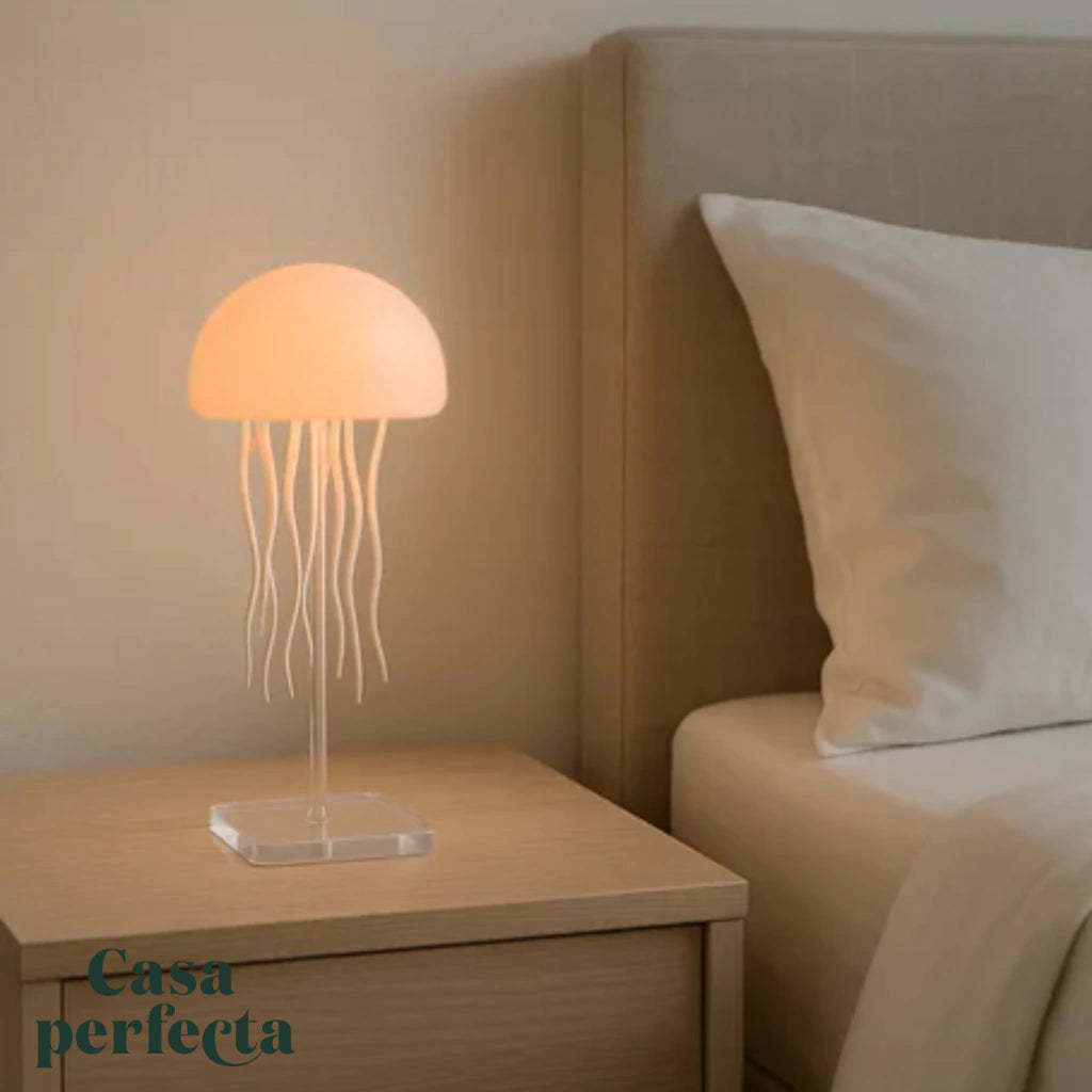 Lámpara Jelly Decorativa | Iluminación Ambiental