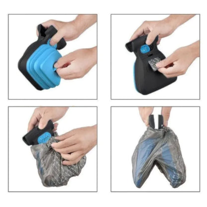 Recolector de Desechos para Mascotas | 2 Tamaños