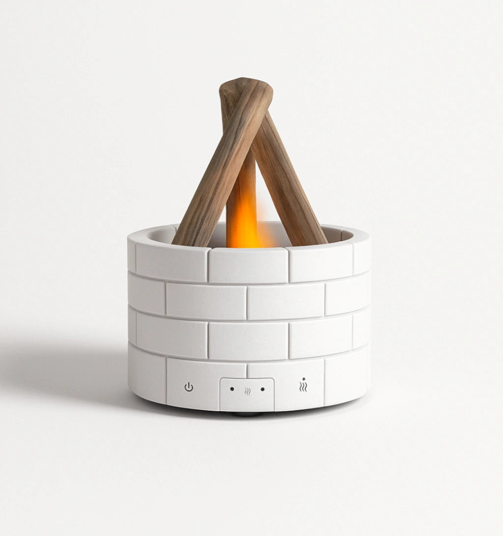 Humidificador Fire para Aromaterapia | Uso Interior