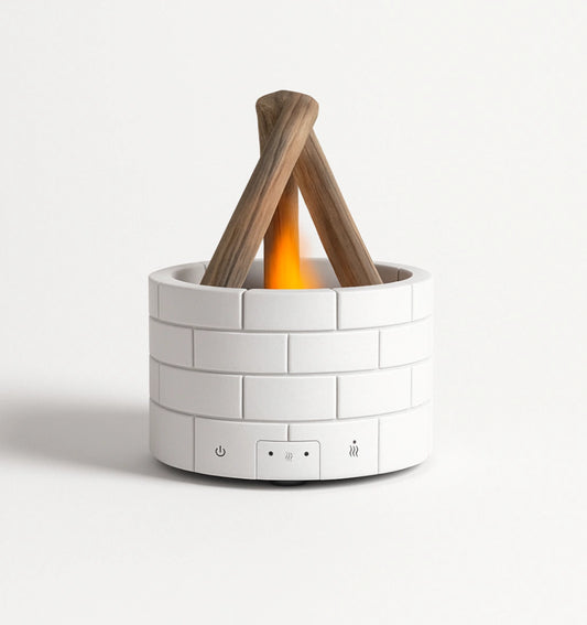 Humidificador Fire para Aromaterapia | Uso Interior