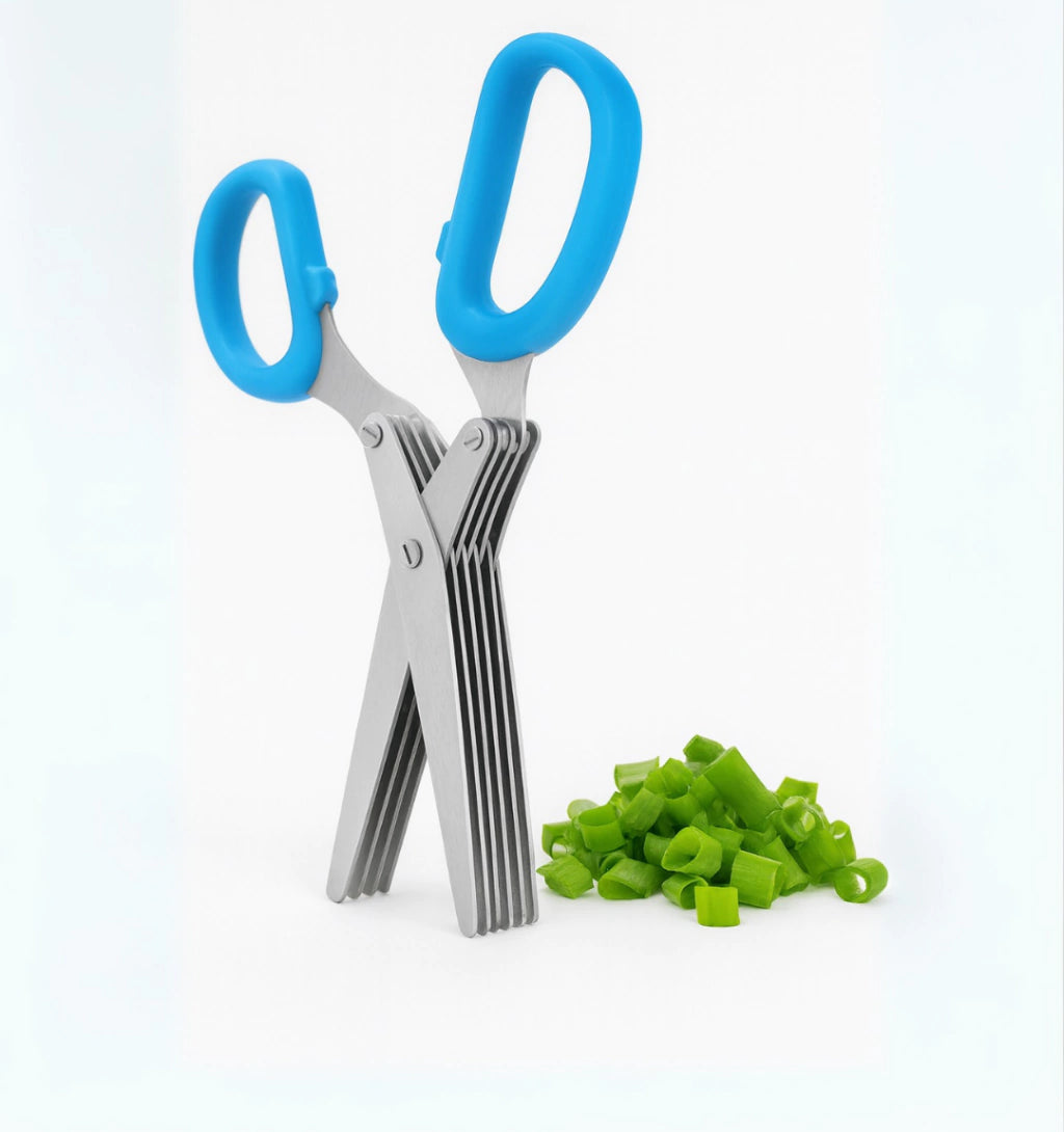 Tijera 4 hojas | 49 cm