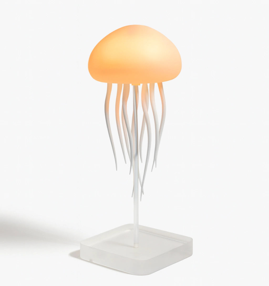 Jelly Lamp | ¡Medusas en tu habitación!